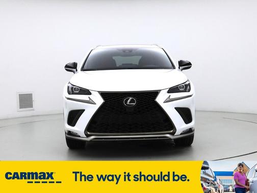 2021 Lexus NX 300 F-Sport
