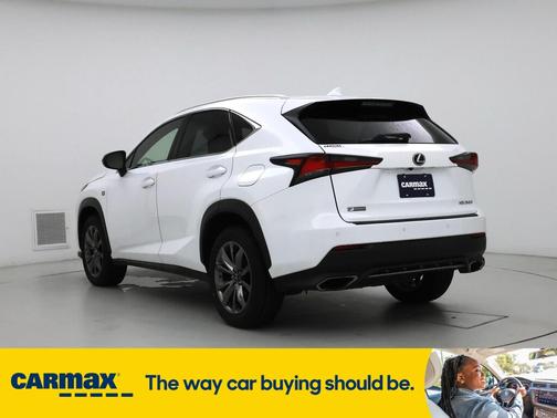 2021 Lexus NX 300 F-Sport