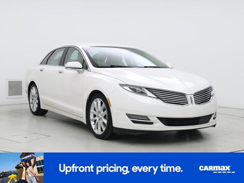 2016 Lincoln MKZ Hybrid 