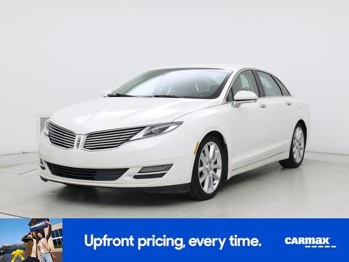 2016 Lincoln MKZ Hybrid 