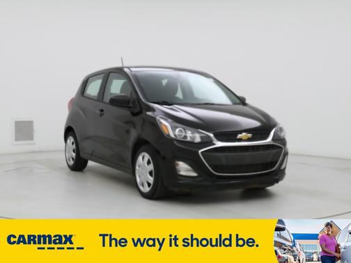 2021 Chevrolet Spark LS