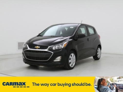 2021 Chevrolet Spark LS