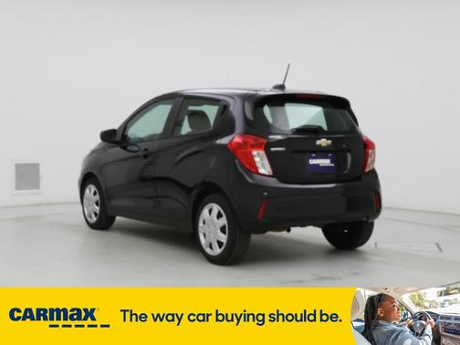 2021 Chevrolet Spark LS