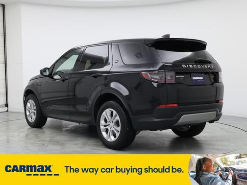 2020 Land Rover Discovery Sport S