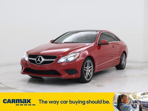 2014 Mercedes-Benz E-Class