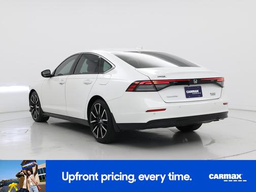2023 Honda Accord Hybrid Touring
