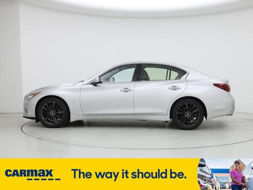 2019 INFINITI Q50 Luxe