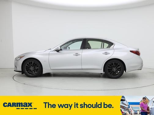 2019 INFINITI Q50 Luxe
