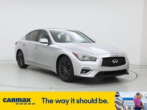 2019 INFINITI Q50 Luxe