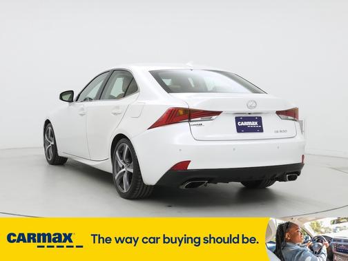 2019 Lexus IS 300