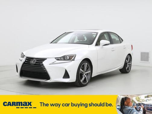 2019 Lexus IS 300