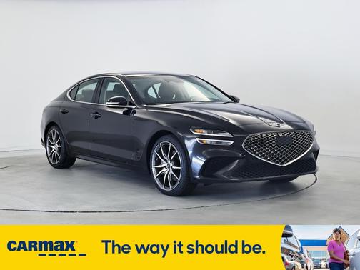 2023 Genesis G70 2.0T