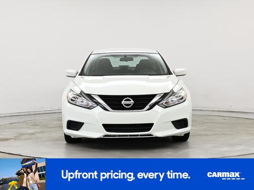 2017 Nissan Altima S