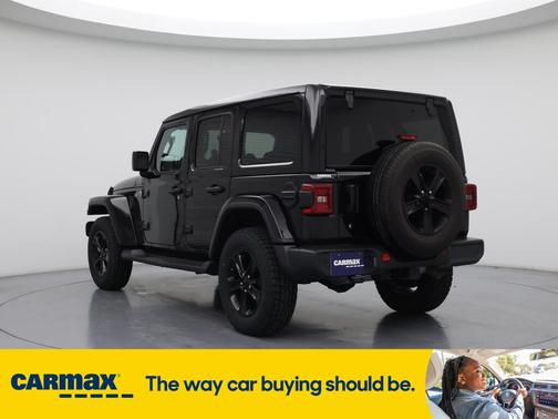 2019 Jeep Wrangler Unlimited Sahara Altitude