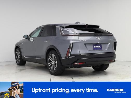 2023 Cadillac LYRIQ Luxury