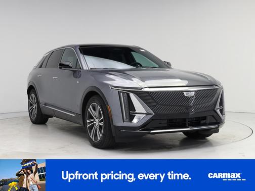 2023 Cadillac LYRIQ Luxury