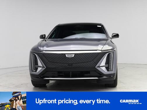 2023 Cadillac LYRIQ Luxury