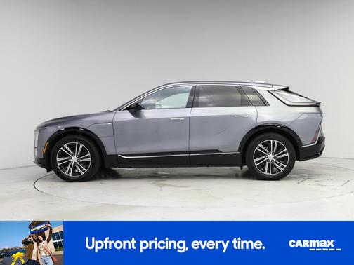 2023 Cadillac LYRIQ Luxury