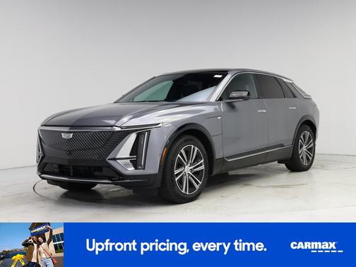 2023 Cadillac LYRIQ Luxury