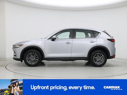 2018 Mazda CX-5 Sport