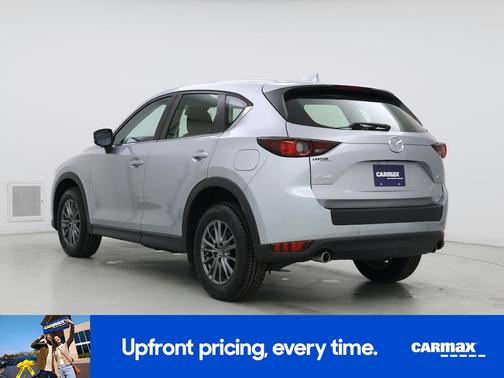 2018 Mazda CX-5 Sport