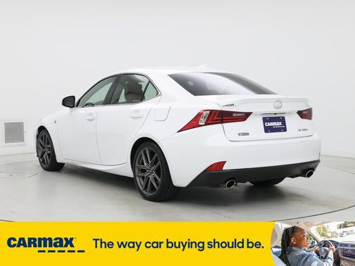 2015 Lexus IS 250