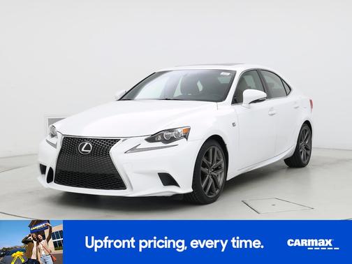 2015 Lexus IS 250 