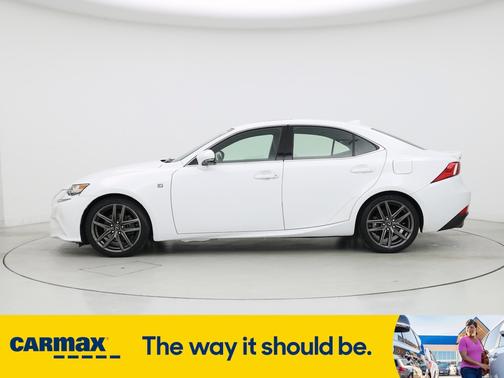2015 Lexus IS 250