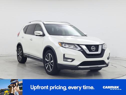 2019 Nissan Rogue SL