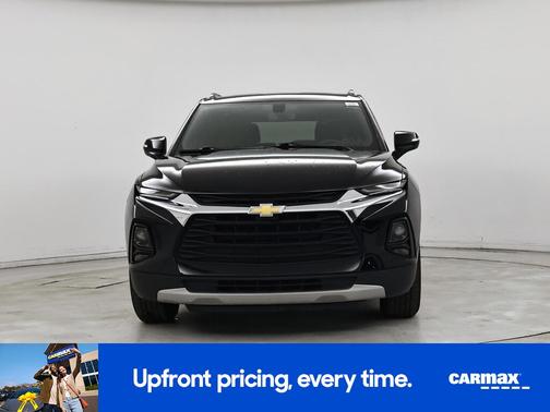Black 2020 Chevrolet Blazer LT