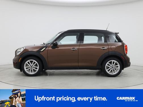 2015 MINI Countryman S
