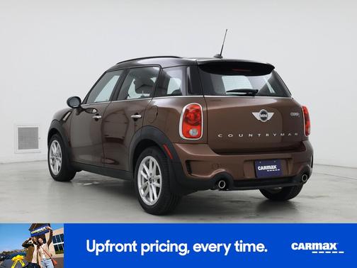 2015 MINI Countryman S
