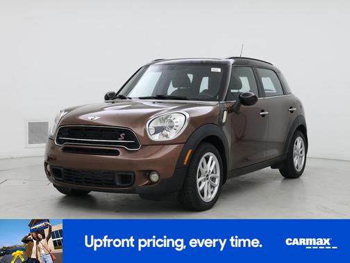 2015 MINI Countryman S