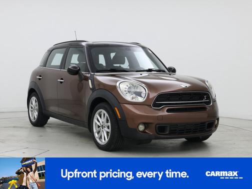 2015 MINI Countryman S