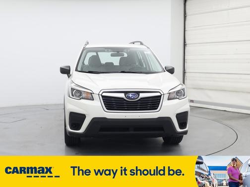2019 Subaru Forester 2.5I