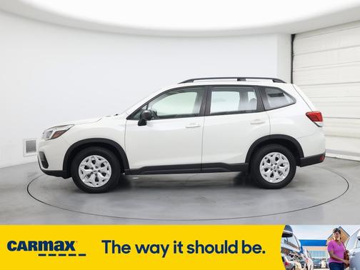 2019 Subaru Forester 2.5I