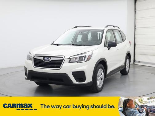 2019 Subaru Forester 2.5I
