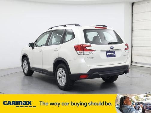 2019 Subaru Forester 2.5I
