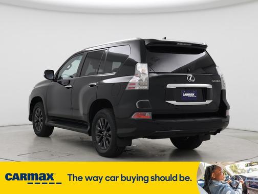 2021 Lexus GX 460 Premium