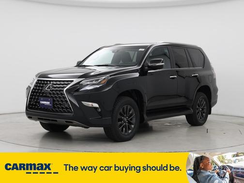 2021 Lexus GX 460 Premium
