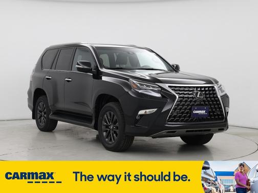 2021 Lexus GX 460 Premium