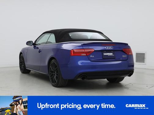 2017 Audi A5 Sport