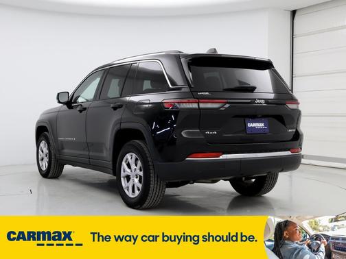 2022 Jeep Grand Cherokee Limited