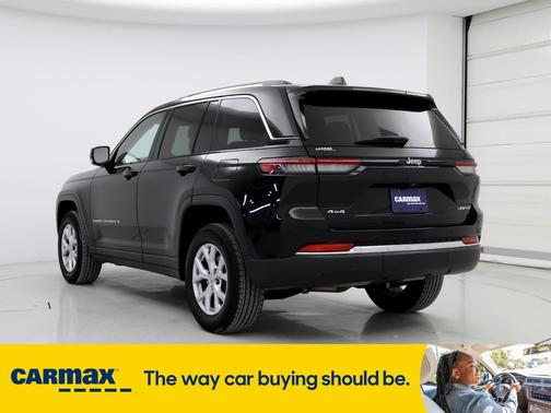 2022 Jeep Grand Cherokee Limited