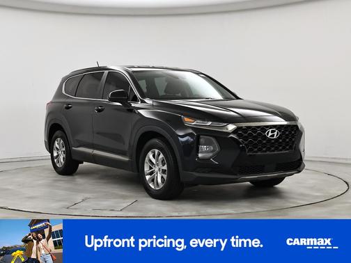 2019 Hyundai SANTA FE SE