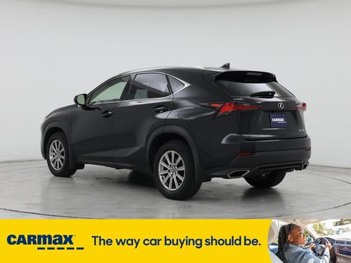 2021 Lexus NX 300