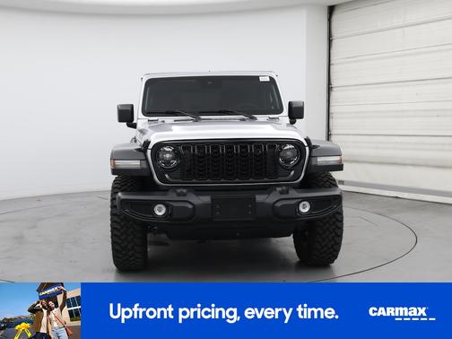 2024 Jeep Wrangler Willy's