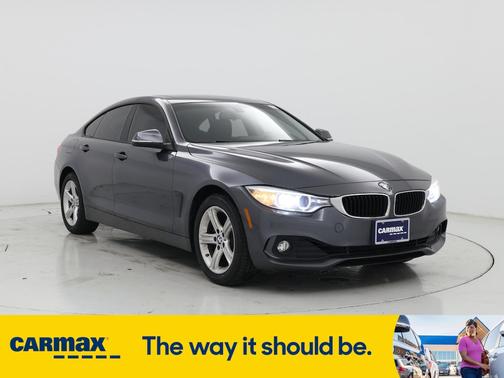 2015 BMW 428 I xDrive Gran Coupe
