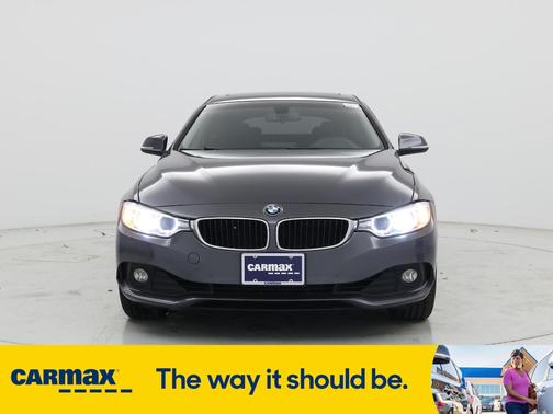 2015 BMW 428 I xDrive Gran Coupe