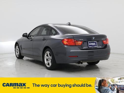 2015 BMW 428 I xDrive Gran Coupe